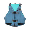 Mustang Women's Moxie Foam Life Vest - XS\/S - Slate\/Aqua