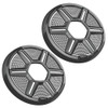 Fusion Apollo 7.7" Shielded Grey Speaker Grilles (Pair)