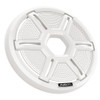 Fusion Apollo 10" Shielded White Subwoofer Grille