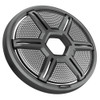 Fusion Apollo 12" Shielded Grey Subwoofer Grille