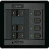 Blue Sea 230 Volt AC Main + 2 Positions