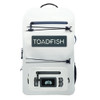 Toadfish Waterproof Backpack + Sling - Sea Shell