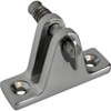 Sea-Dog Top Mount Hinge Fitting - Investment Cast 316 Stainless Steel - 90 Degree