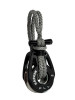 Rupp Marine Braid Proof Outrigger Dredge Pulley