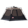 Coleman 4-Person Cabin Camping Tent w\/Instant Setup - Black