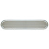 VETUS Louvered Air Suction Vent Type ASV 125 - Aluminum