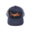Alltackle Hat - Maryland Flag Blue Marlin - Navy