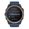 Garmin quatix 8 - 51mm AMOLED Marine GPS Smartwatch
