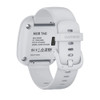 Garmin MOB Tag w\/White Quick Release Band