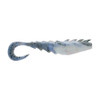 Berkley Gulp! Saltwater Nemesis Prawn Curl Tail - 5" - Molting Shrimp