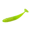 Berkley PowerBait Paddlin' PowerStinger - 3.5" - Chartreuse Silver Flash BSWPBSPDPS3.5-CHCFL
