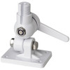 Scout Four-Way Nylon Ratchet Mount - White