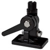 Scout Four-Way Nylon Ratchet Mount - Black