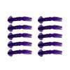 Squidnation Mauler Squid 9" Purple Crunch - 10 Pack (SQU908-10)