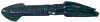 Squidnation Mauler Squid 9" Super Dark Green (10039-SDG)