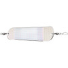 Luhr-Jensen Money Roll Flasher - 8-1\/4" - Chrome Scale