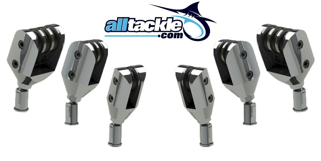 Marine Pulley Kit Rupp Sea Fishing Pulley Rig