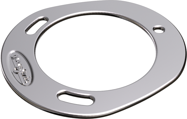 Mate Series Rod Holder Stainless Backing Plate