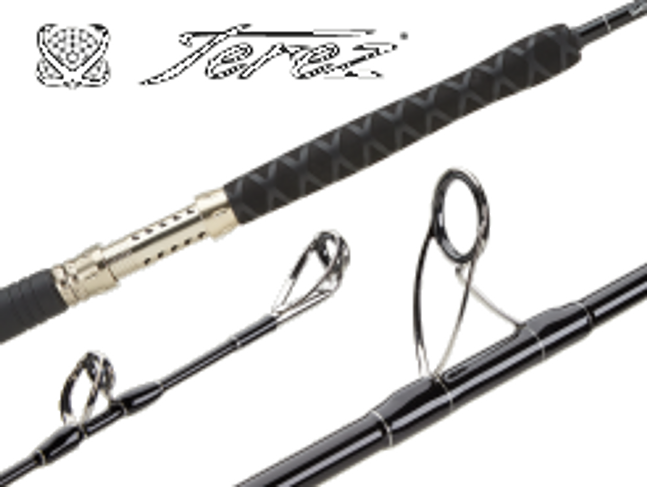 shimano terez rods