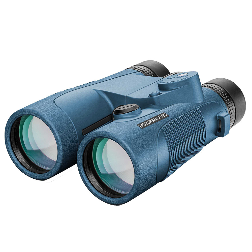 Hawke Optics Endurance ED Marine Binoculars 7x50 - Blue w\/Compass
