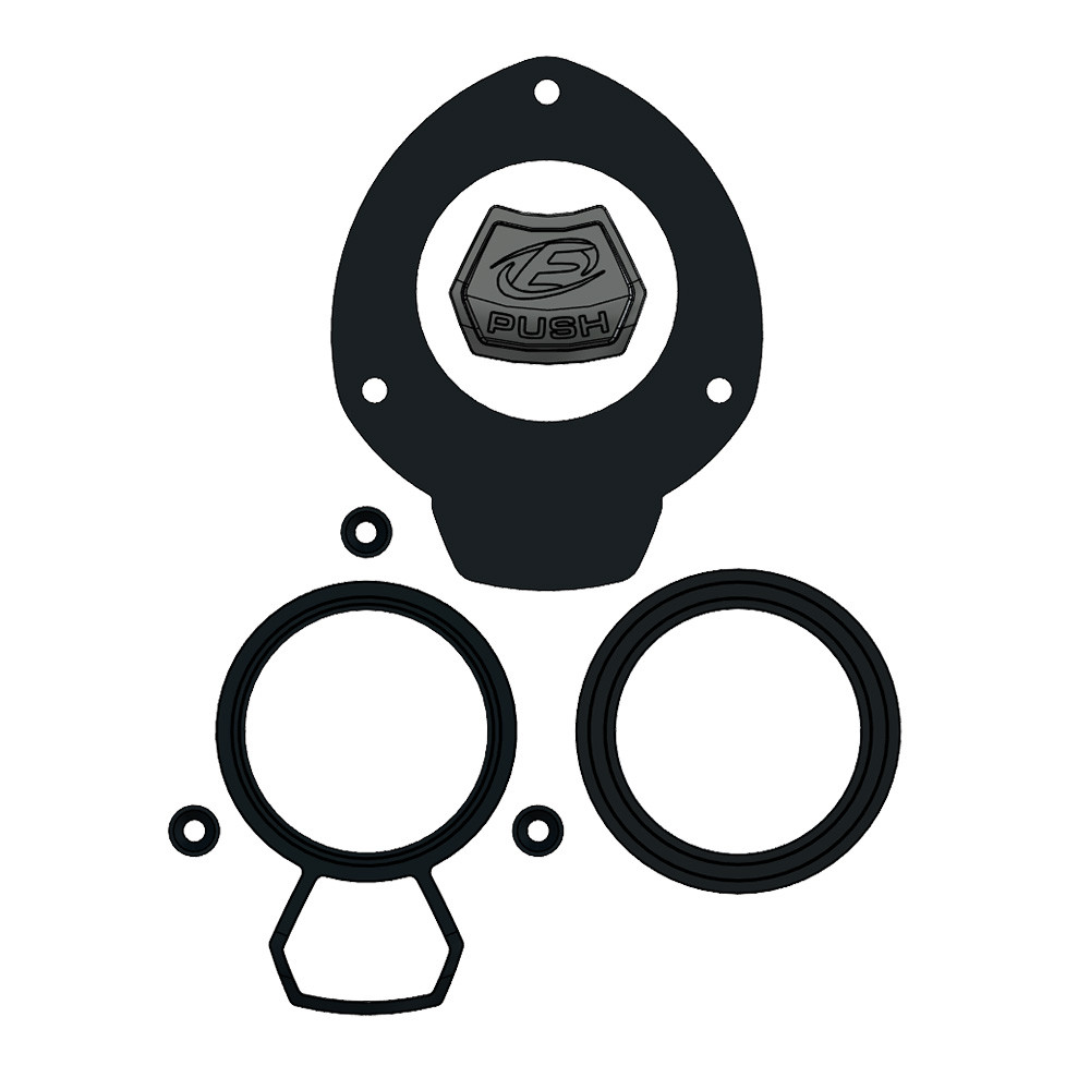 Exploding Fish Service Kit 360 f\/Rotating Holder