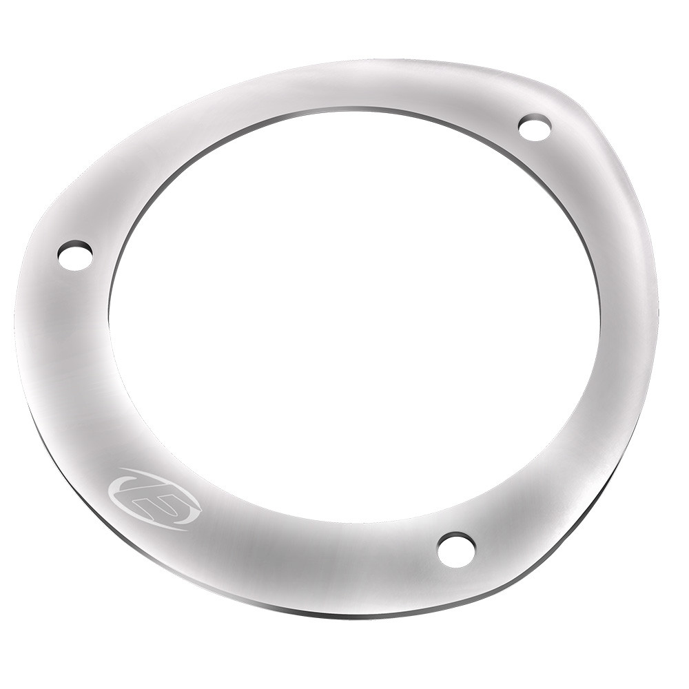 Exploding Fish Universal Backing Plate