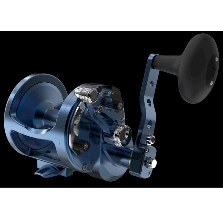 Avet Reels - JX 6/3 MC RAPTOR Classic 2-Speed w/ Guide Plate - Blue