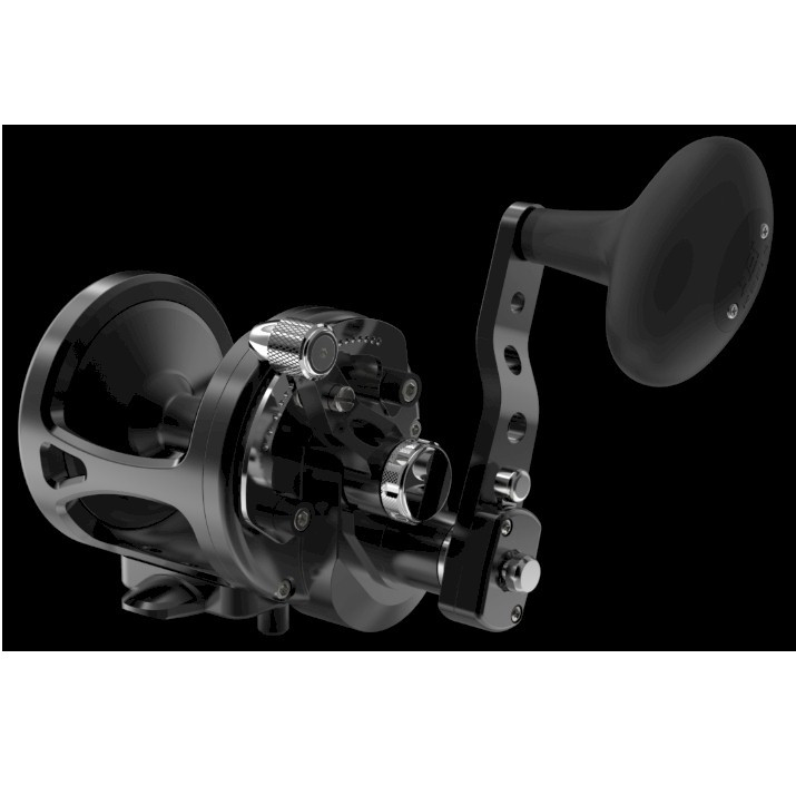 Avet Reel - MXL 6/4 MC G2 Two Speed w/ Guide Plate - Black