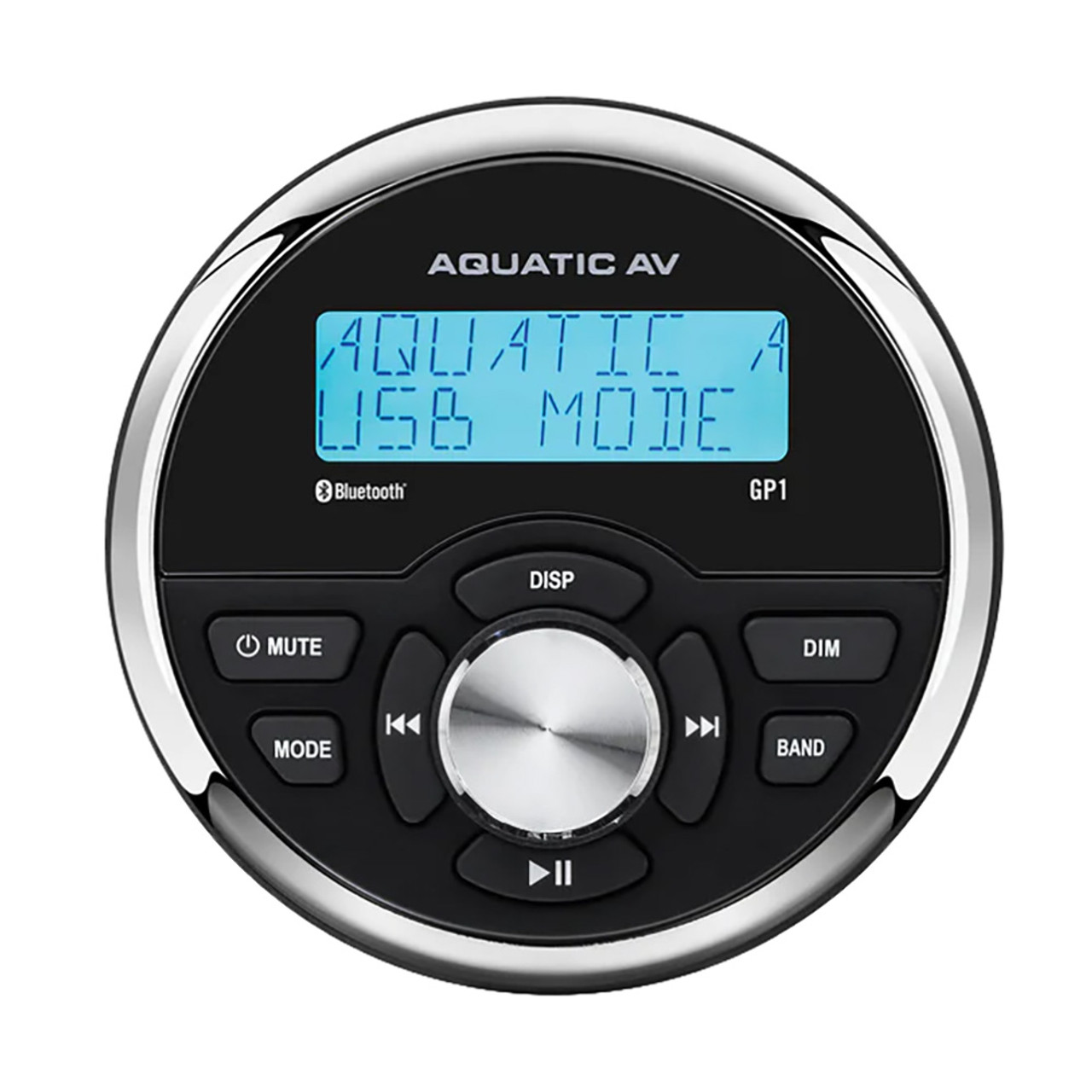 Aquatic AV GP1 Gauge Stereo