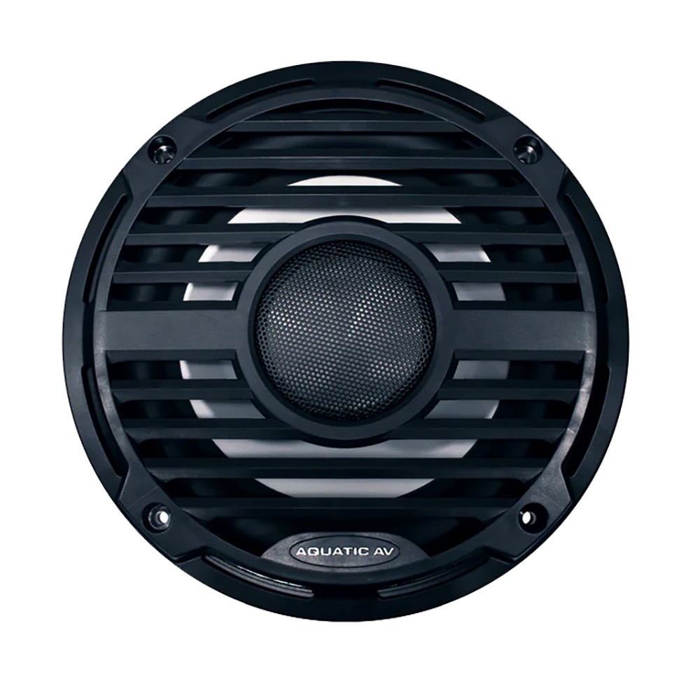 Aquatic AV PRO Classic 10" RGB Subwoofer - Black