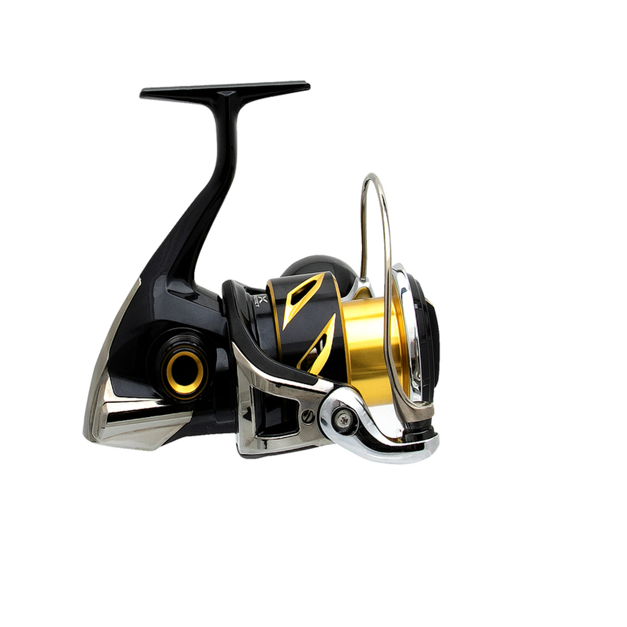 Shimano Stella SW C 5000 Saltwater Spinning Reel STLSW5000HGC