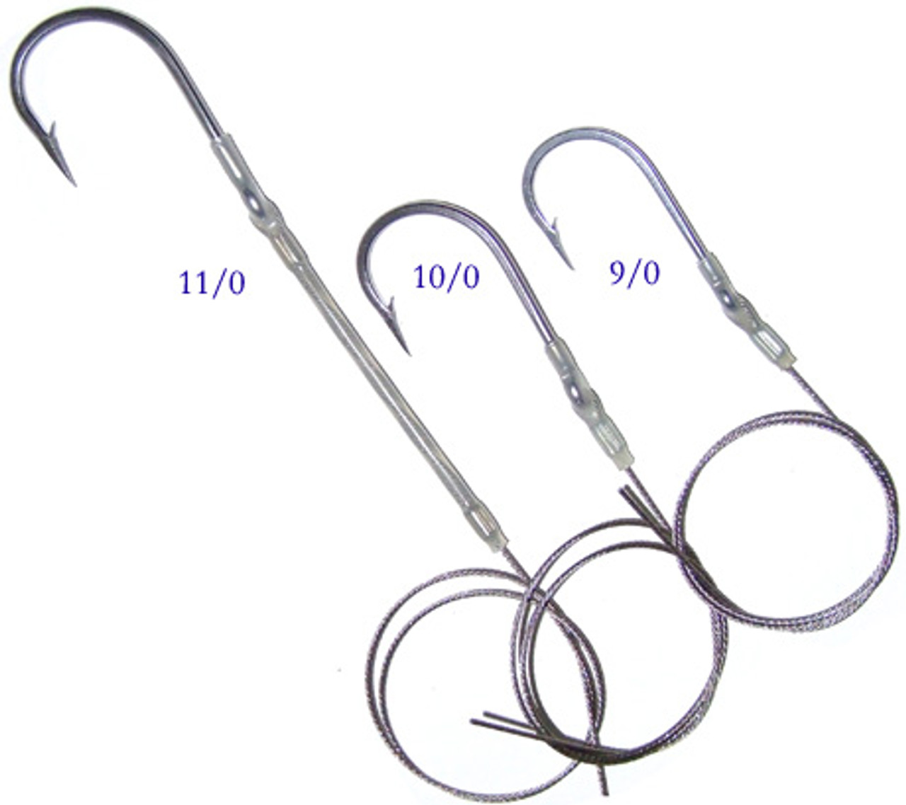 Black Bart Single Wahoo Hookset 11/0 Long