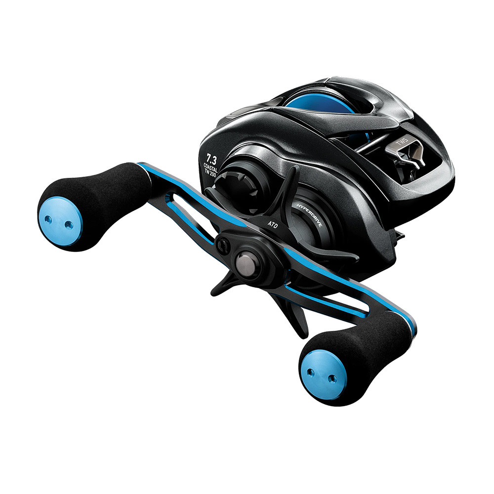 Daiwa Coastal TW 200H Reel - CSTW200H