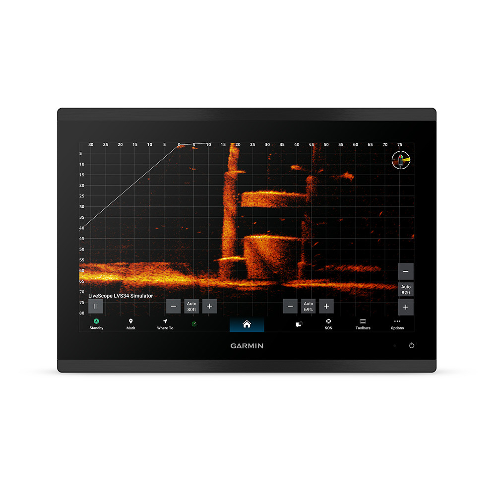 Garmin GPSMAP 9013xsv Premium Chartplotter\/Sonar w\/Worldwide Basemap