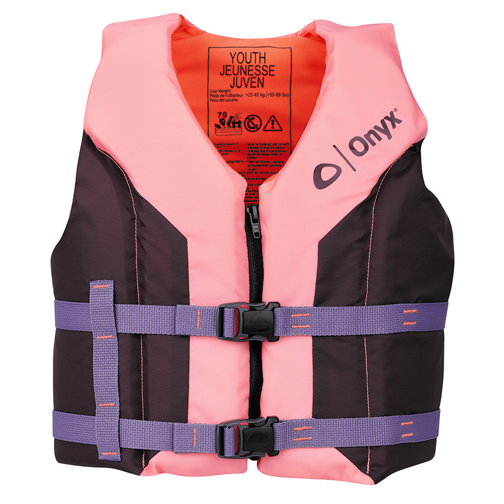 Onyx Outdoors Shoal Life Jacket - Thumbnail 2