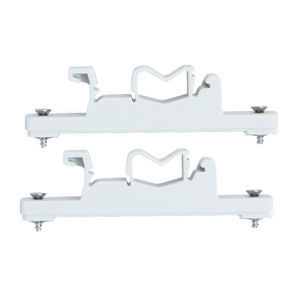 Actisense DIN Rail Mounting Kit f\/NDC-5, EMU-1-BAS  NBF-3-BAS on Top Hat or G Section Rails