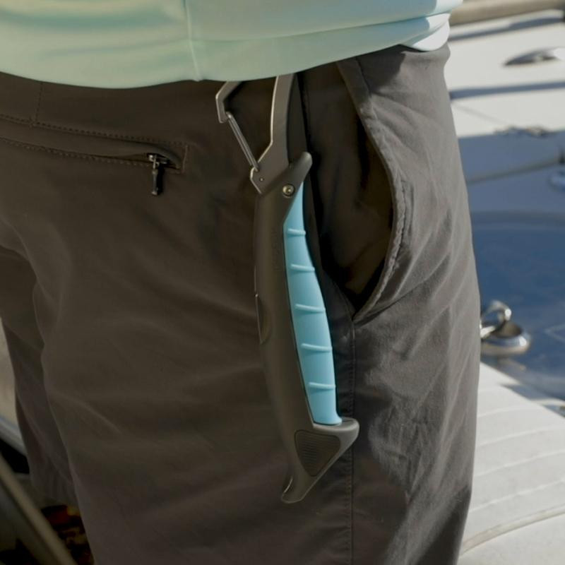 Toadfish Folding Fillet Knife and Cutting Board Kit