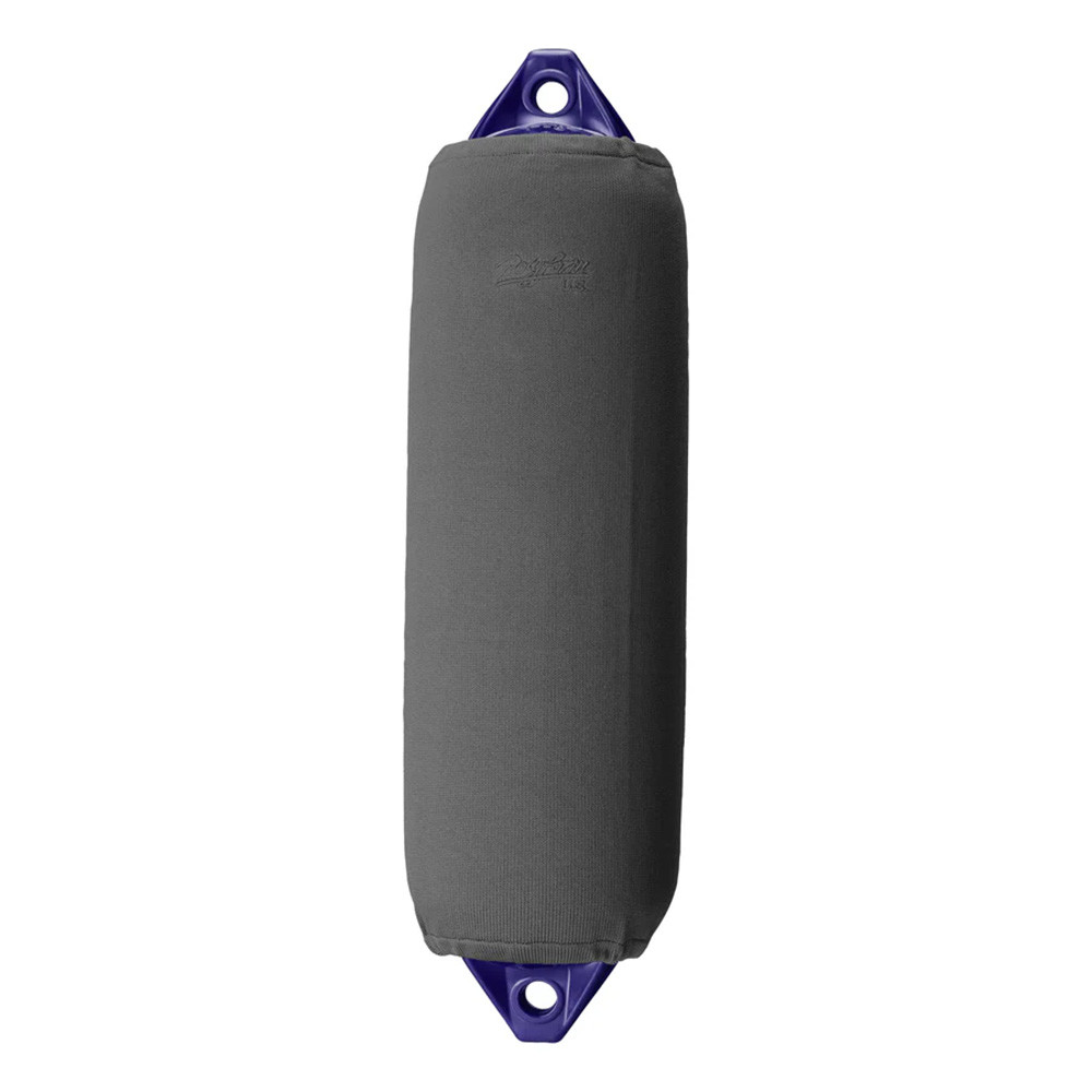 Polyform Elite Boat Fender Cover f\/HTM-3 - Graphite