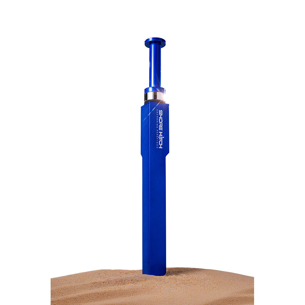 ShoreHitch Sand Anchor - Blue