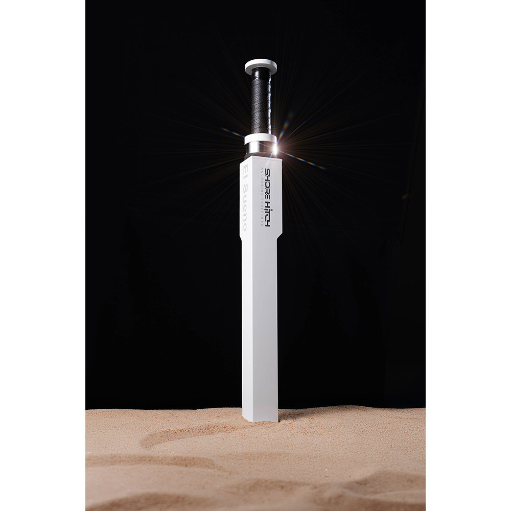 ShoreHitch Sand Anchor - White