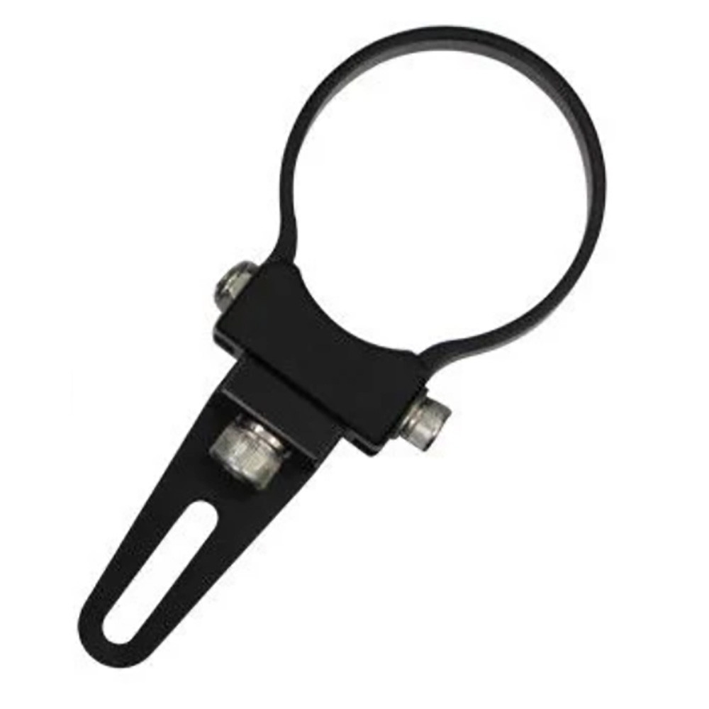 Black Oak 2" O Type Bracket - Pair