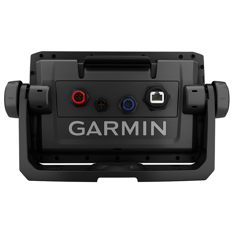 Garmin ECHOMAP UHD 73cv US LakeV g3 w\/GT24UHD-TM Transducer *Remanufactured
