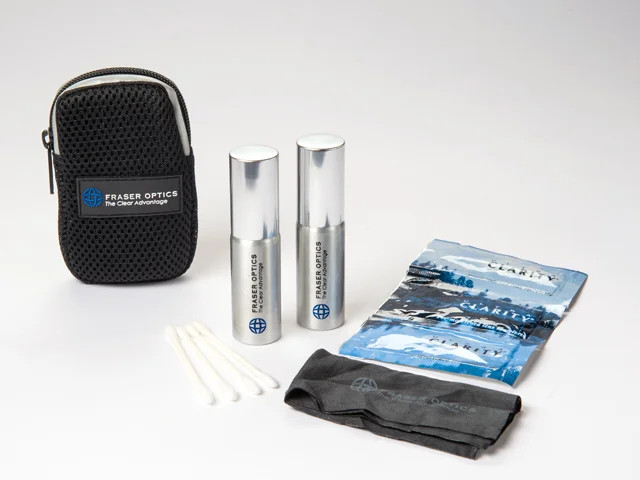 Fraser Optics Advanced Binocular Lens Cleaning Kit 