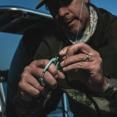 ToadFish Braid Scissors 4.5'