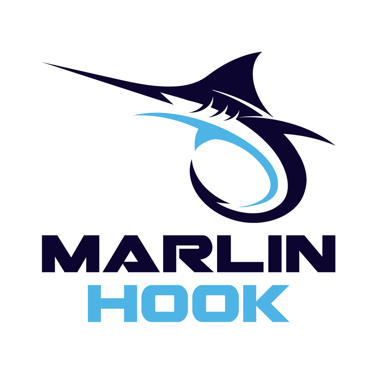 Marlin Hook Board Short - Black