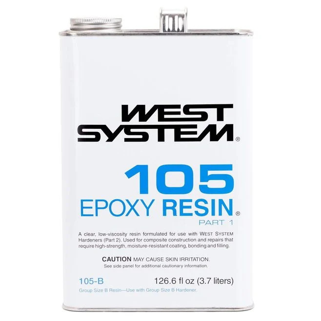 West System Epoxy 105-B .98 Gallon (105.B)