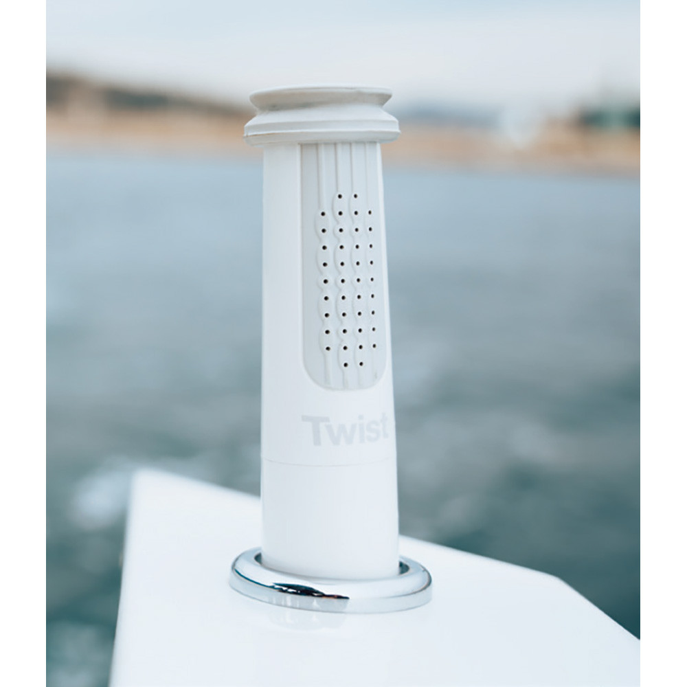 Whale Twist MK2 Shower Mixer - White