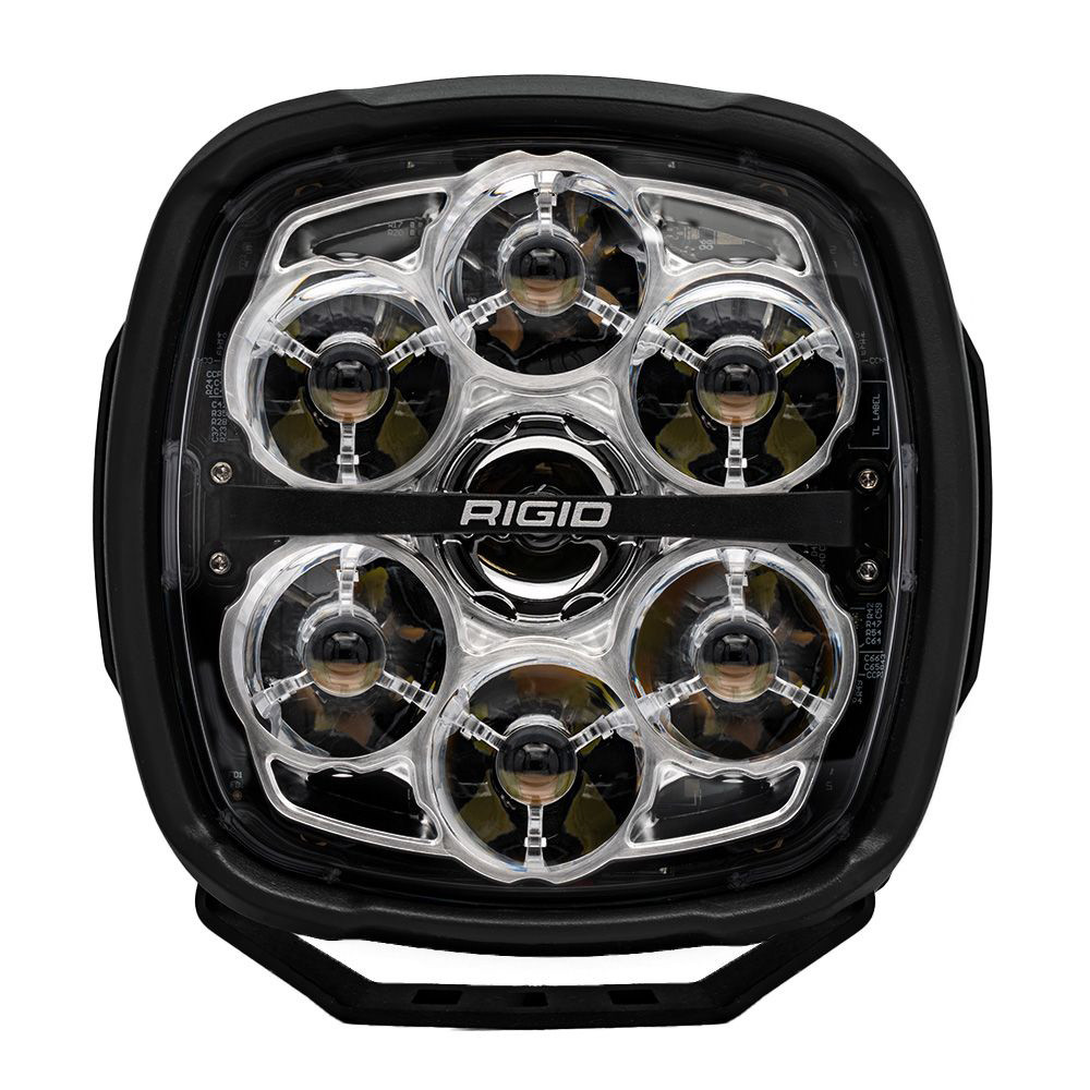 RIGID Industries Phoenix XL POD - 7" LED Light
