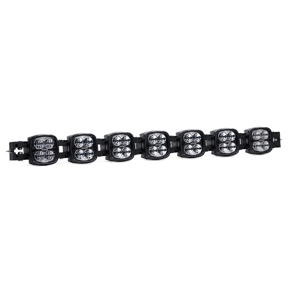 RIGID Industries Phoenix 50" Connect Bar - (7) 5" LED Lights