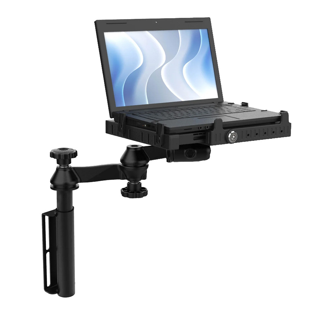 RAM Mount RAM Vertical Drill-Down Laptop Mount